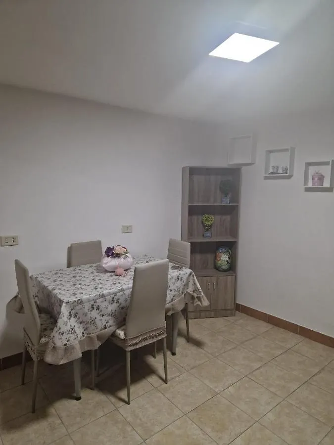 Caponapoli House Apartment Italy