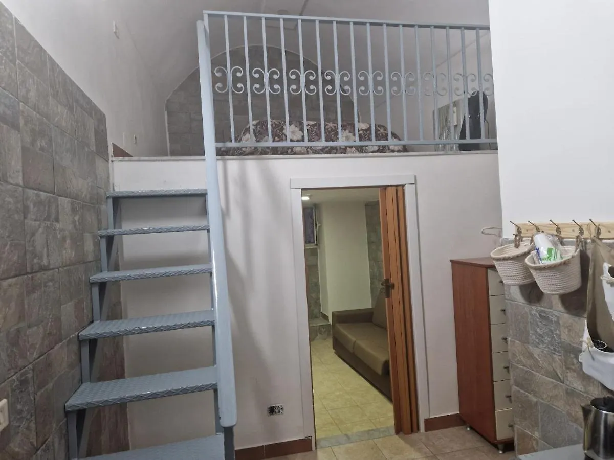 Caponapoli House Apartment