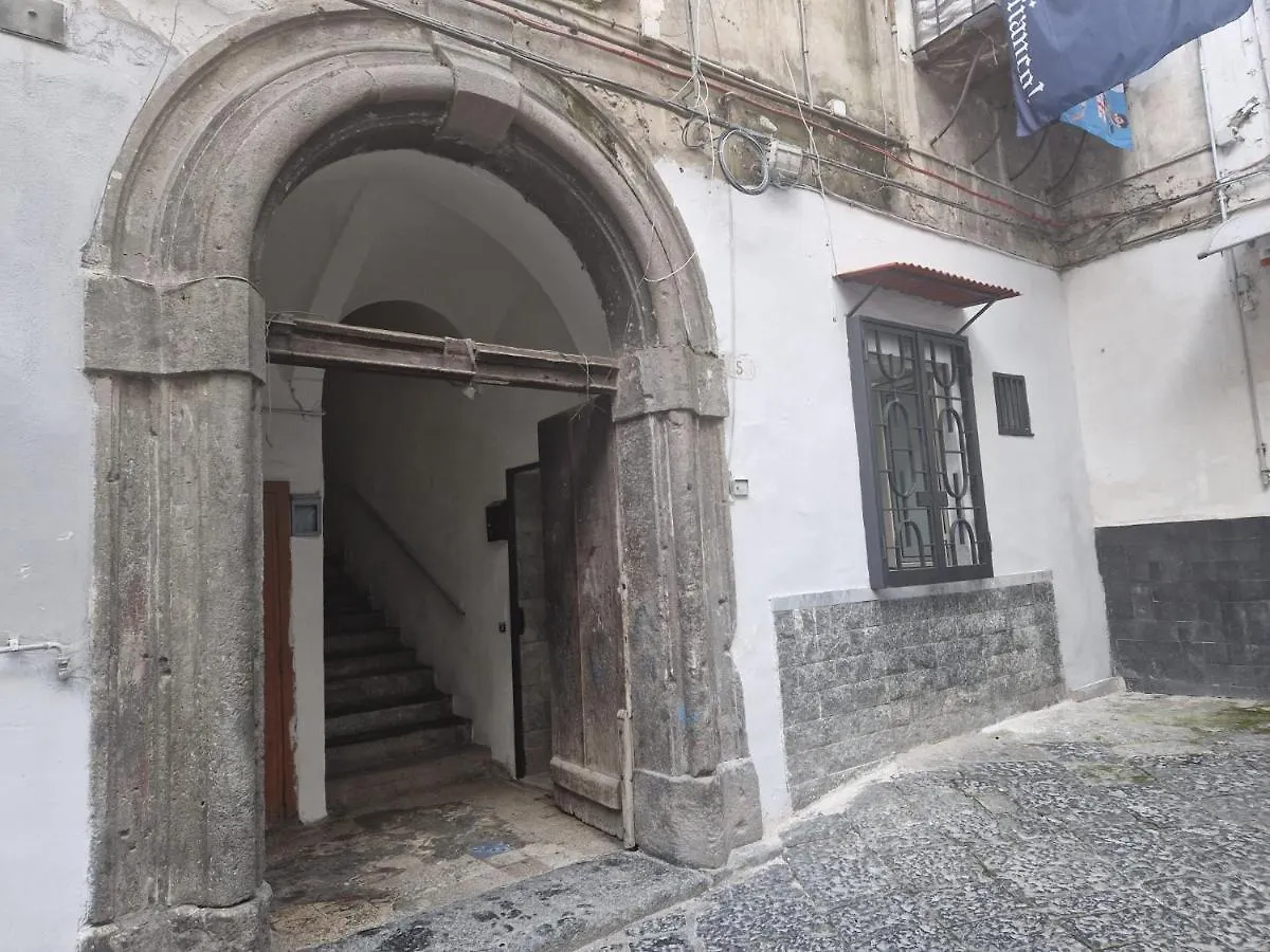 Caponapoli House Lejlighed