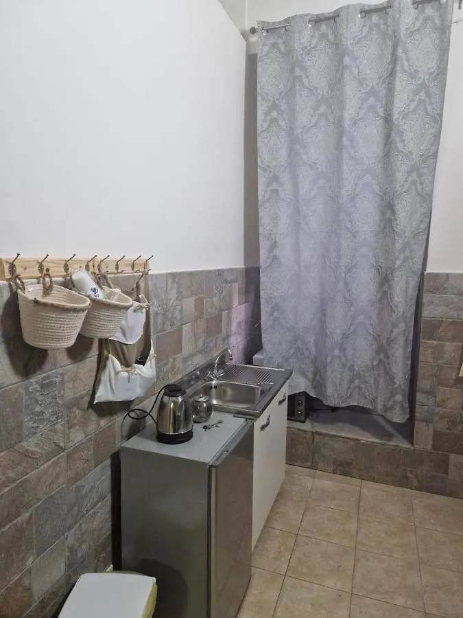 Caponapoli House Apartment
